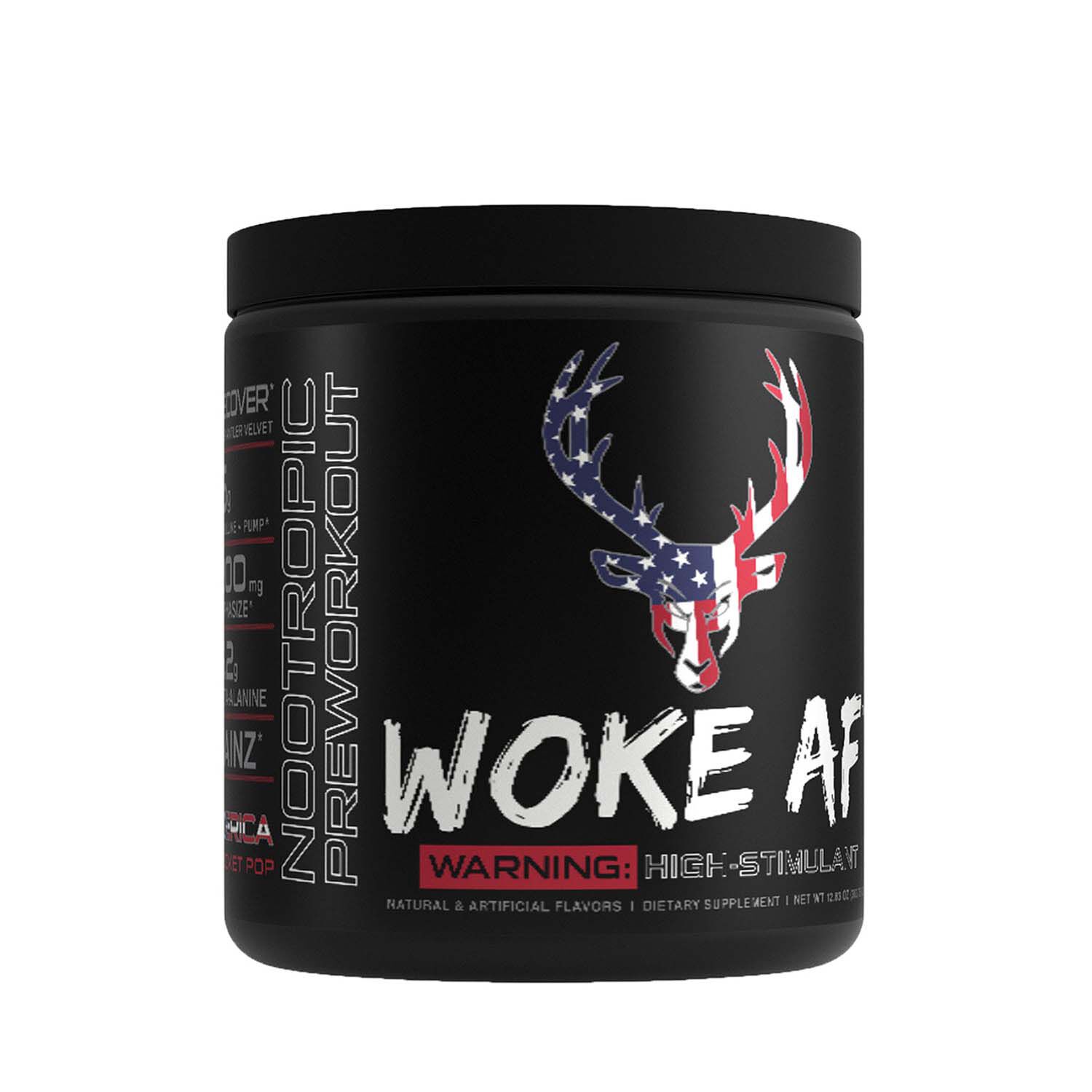 Bucked Up | GNC